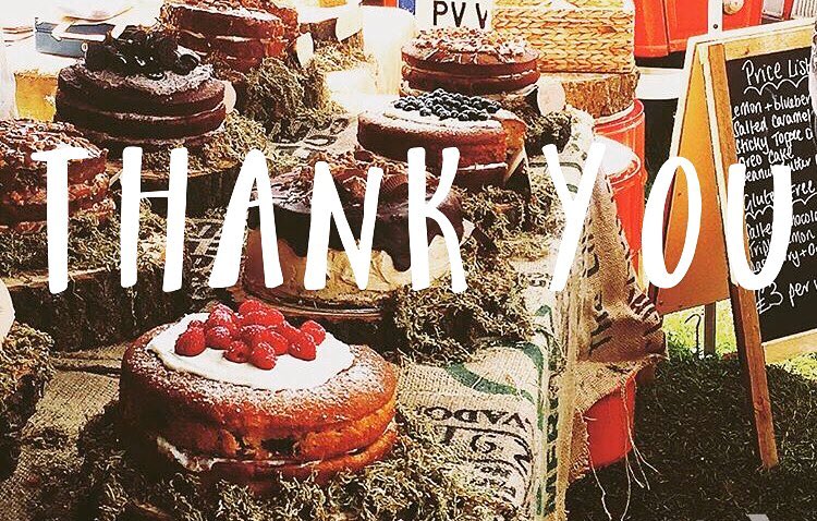 Thank You Leamington Food Festival