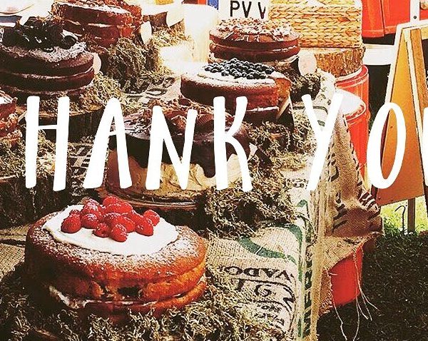 Thank You Leamington Food Festival
