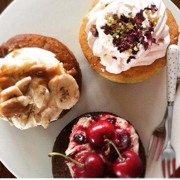 Trio of Mini Fancies in a selection of popular flavours